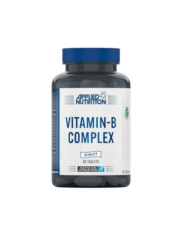 Applied Nutrition Vitamin B Complex, 90 Tablets