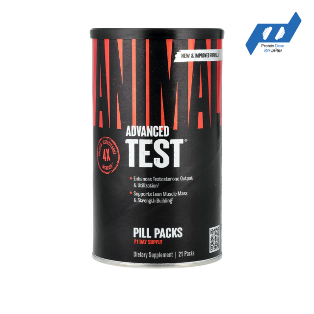 Animal, Advanced Test®, 21 Packs