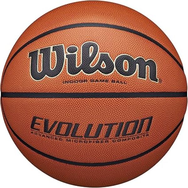Wilson Evolution EMEA Basketball2