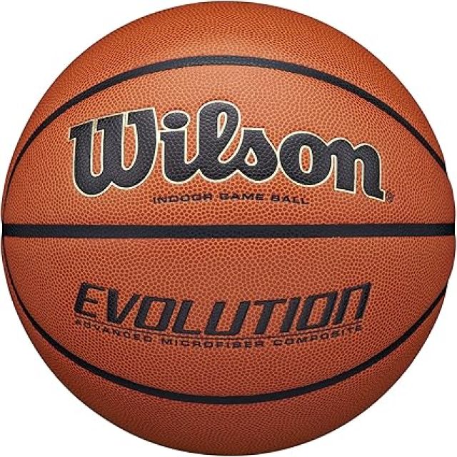 Wilson Evolution EMEA Basketball2