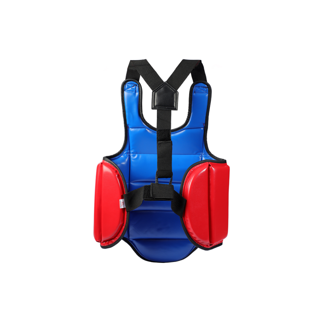 BCG-B1 Professional Boxing & Kickboxing Chest Protector Vest