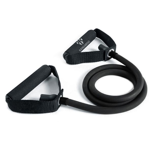 Single Resistance Rope Black High Resistance Kangaroo