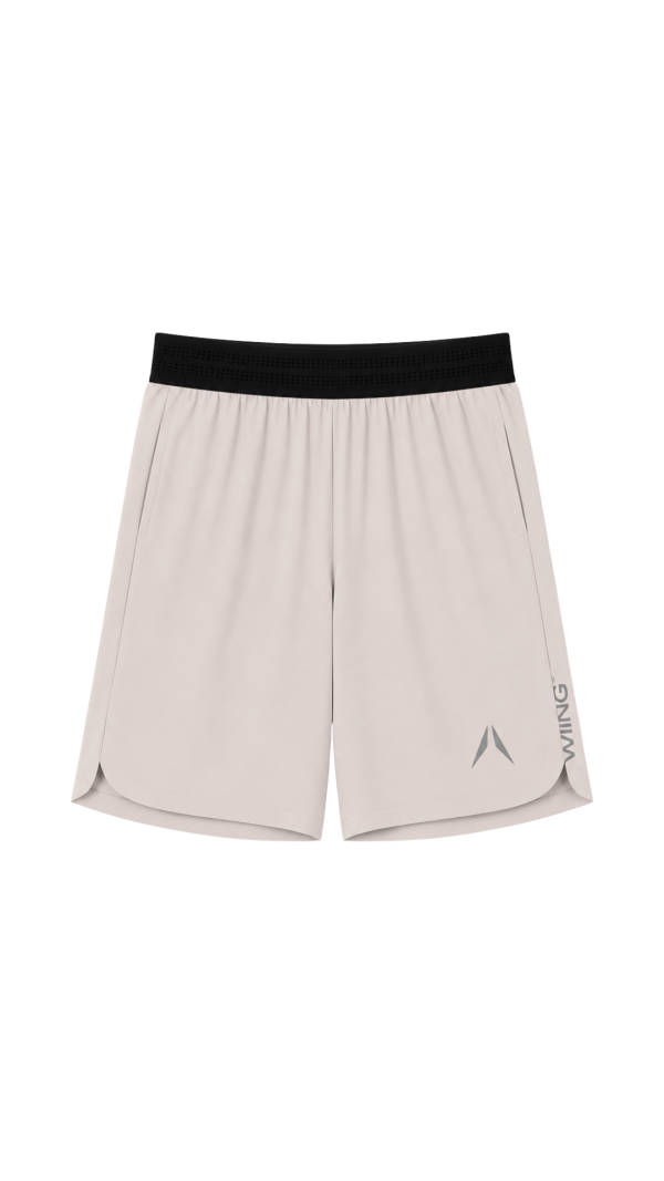 WING Performance Shorts - Grey