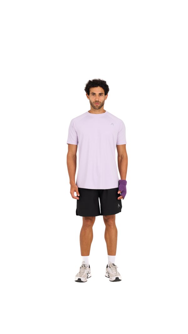 WING Sports T-shirt - Lavender