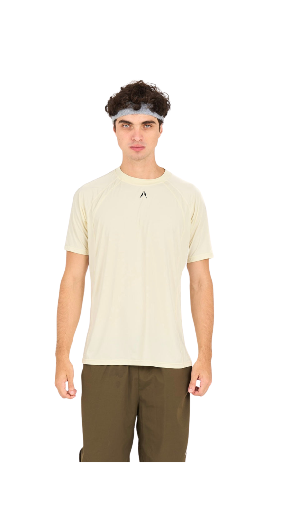 WING Logo T-shirt - Yellow