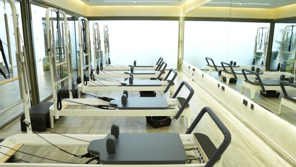 Private Pilates Class